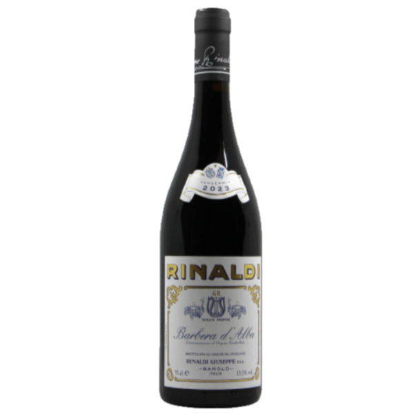 Giuseppe Rinaldi Barbera d'Alba 2023 (1*75cl)