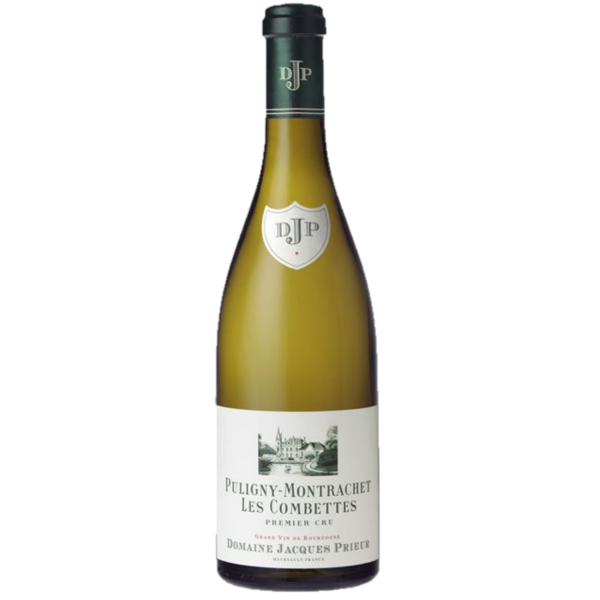 Jacques Prieur Puligny Montrachet Les Combettes 1er Cru 2014 (1*75cl)