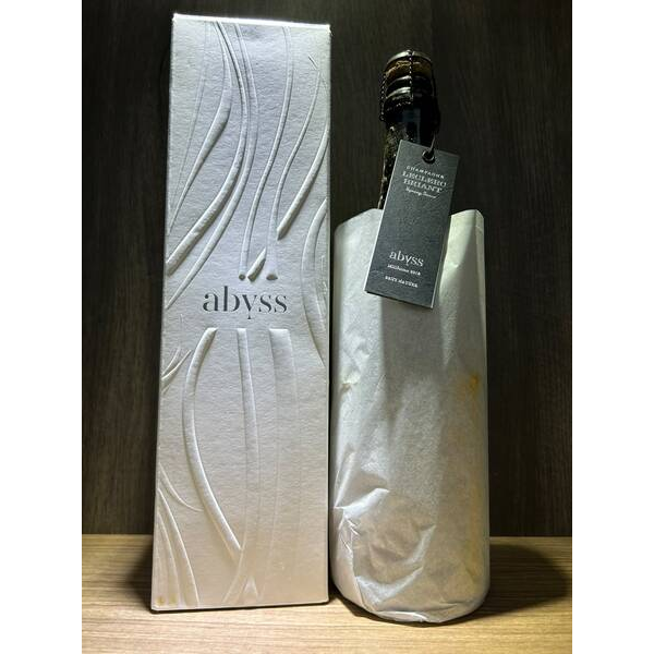 Leclerc-Briant Abyss' Brut Zero 2018 (1*75cl)