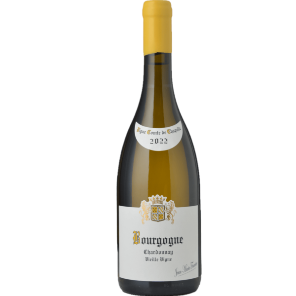 Jean-Marie Fourrier Vigne Comte de Chapelle Bourgogne Blanc 2023 (1*75cl)