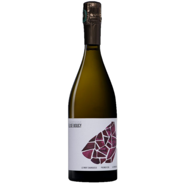 Elise Bougy Blanc de Noir Le Mont-Chainqueux 1er Cru NV (1*75cl)