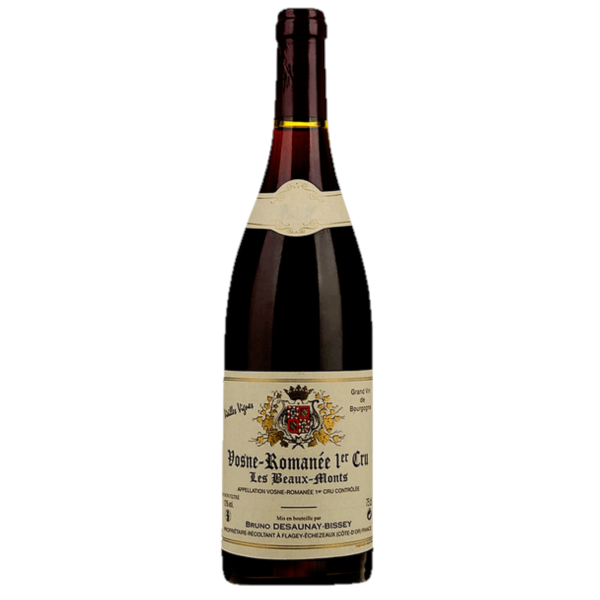 Bruno Desaunay-Bissey Vosne-Romanee 1er Cru Les Beaux Monts 2020 (1*75cl)