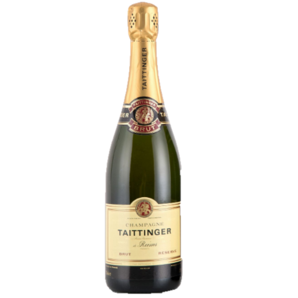 Taittinger Brut Reserve (Released in 1990s) NV (1*75cl)