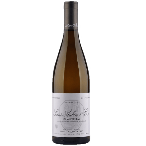 Marc Colin et Fils St Aubin En Montceau 1er Cru 2009 (1*Mag)