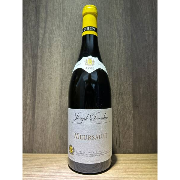 Joseph Drouhin Meursault 2023 (1*75cl)