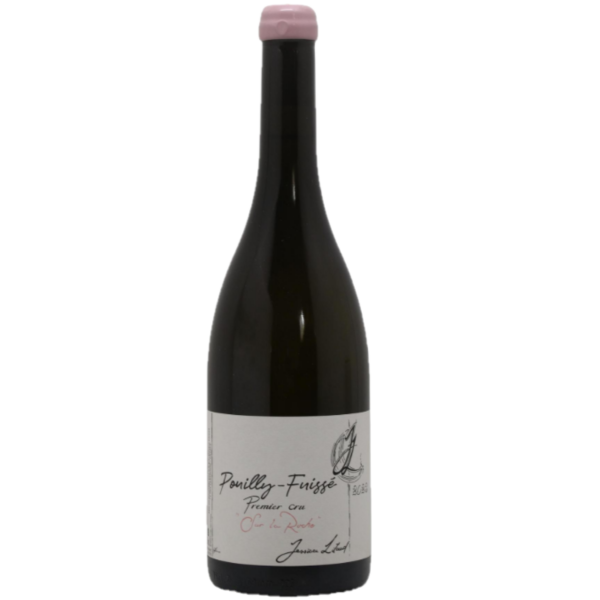 Jessica Litaud Pouilly-Fuisse Sur la Roche 1er Cru 2023 (1*75cl)