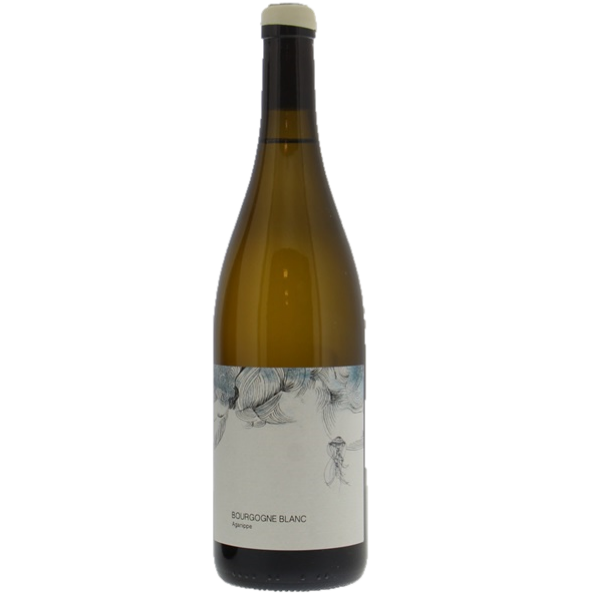Les Horees Aganippe Bourgogne Blanc 2022 (1*75cl)