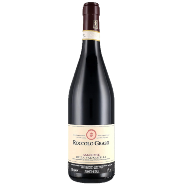Roccolo Grassi Amarone della Valpolicella Classico DOCG 2019 (1*75cl)