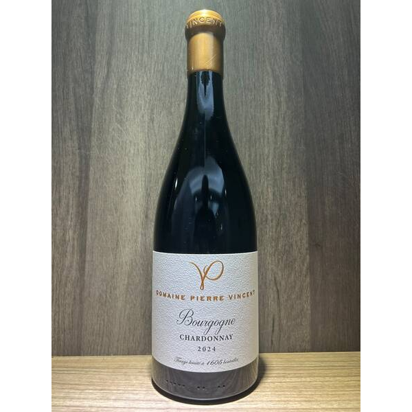 Pierre Vincent Bourgogne Chardonnay 2024 (1*75cl)