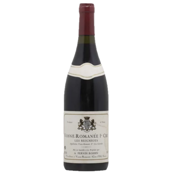 Pernin-Rossin Vosne-Romanee Aux Reignots 1er Cru (Ex-Domaine) 2002 (1*75cl)