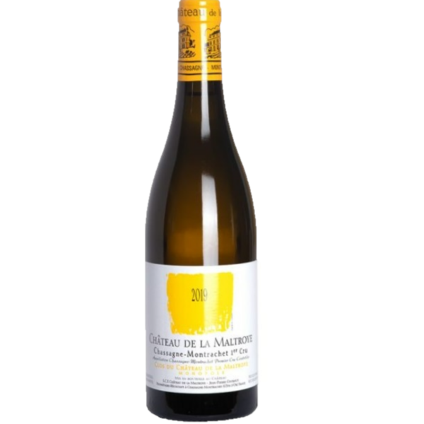 Chateau de la Maltroye Chassagne-Montrachet Clos du Chateau de la Maltroye Monopole 1er Cru 2014 (1*75cl)
