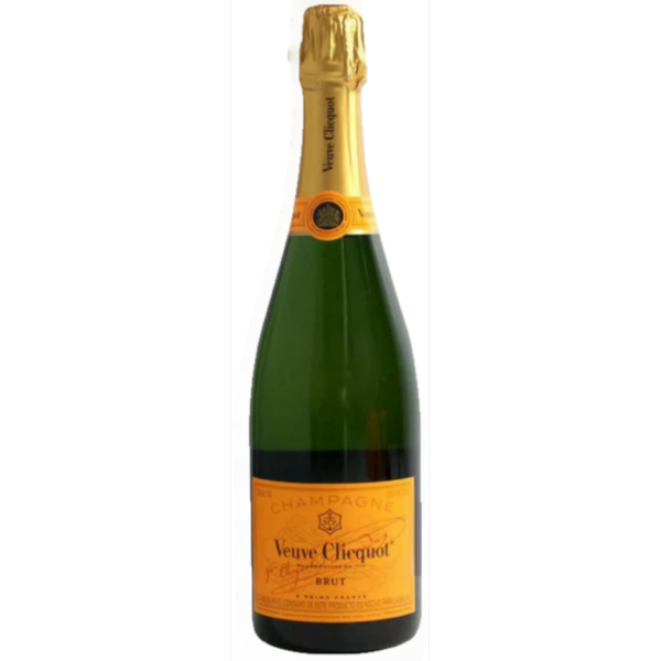 Veuve Clicquot Ponsardin Yellow Label Brut (Released in 1990s) NV (1*75cl)