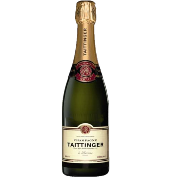 Taittinger Brut Reserve (Released in 1990s) NV (1*Mag)