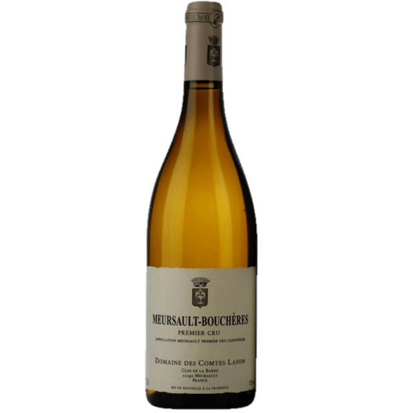 Domaine des Comtes Lafon Meursault Les Boucheres 1er Cru 2015 (1*75cl)