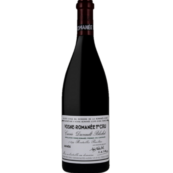 Domaine de la Romanee-Conti Vosne-Romanee Cuvee Duvault Blochet 1er Cru 2021 (1*75cl)