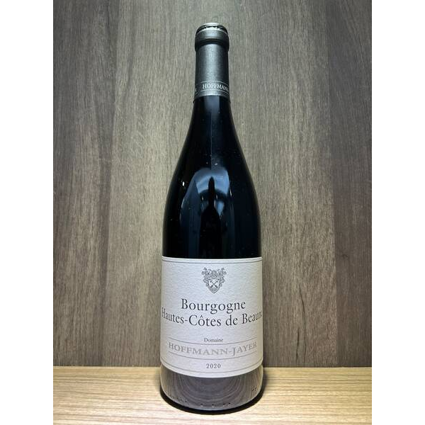 Harmand-Geoffroy Bourgogne Rouge 2021 (1*75cl)