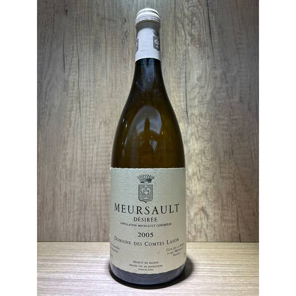 Domaine des Comtes Lafon Meursault Desiree 2005 (1*75cl)