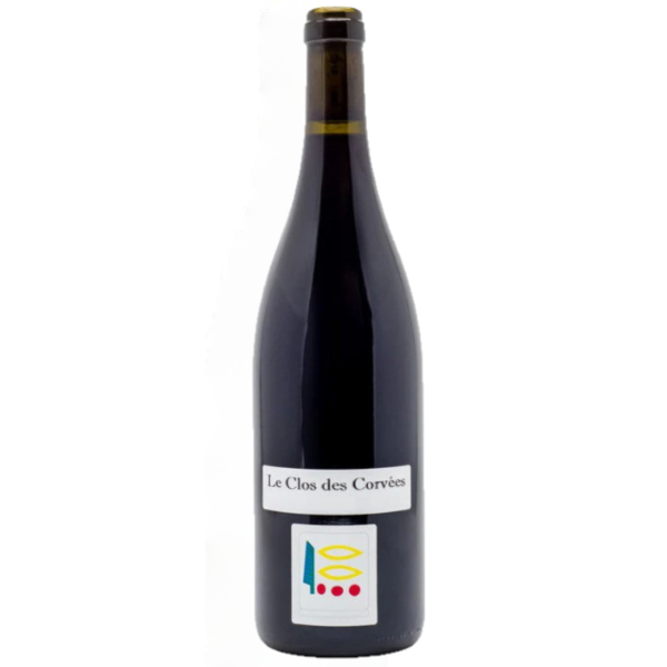 Prieure Roch Nuits-St-Georges Le Clos des Corvees 1er Cru 2015 (1*75cl)