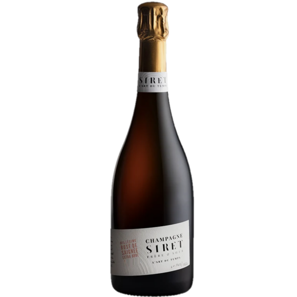 Siret Frere et Soeur Rose de Saignee 2020 (1*75cl)