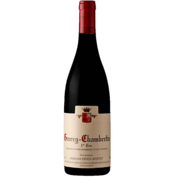 Denis Mortet Gevrey-Chambertin 1er Cru 2005 (1*75cl)