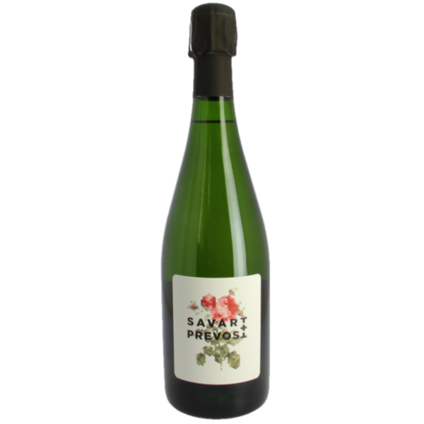 Prevost x Savart Ephemere 031 Blanc de Blancs 2016 (1*75cl)