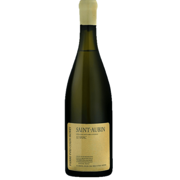 Pierre-Yves Colin-Morey Saint-Aubin Le Banc 2014 (1*75cl)