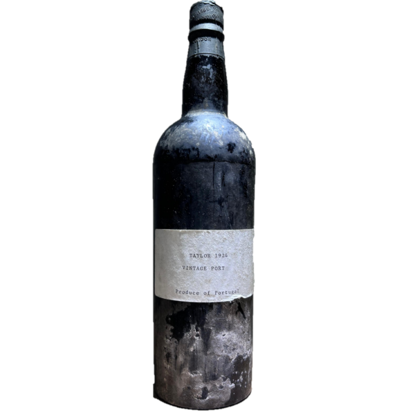Taylor Fladgate Vintage Port 1924 (1*75cl)