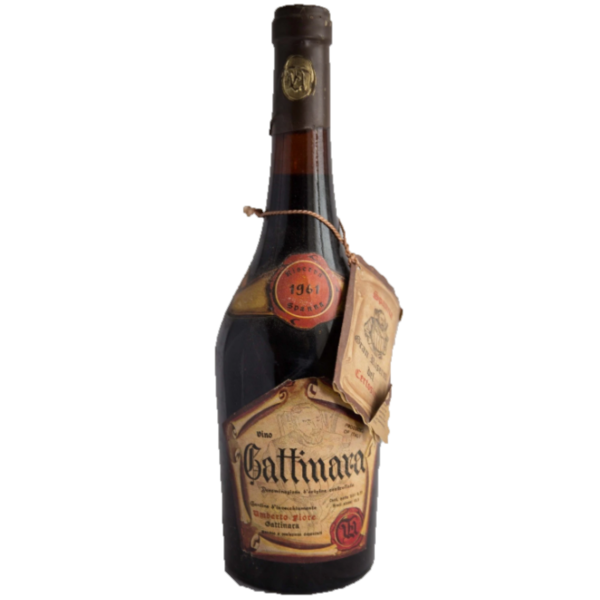Umberto Fiore Gattinara Riserva 1961 (1*75cl)