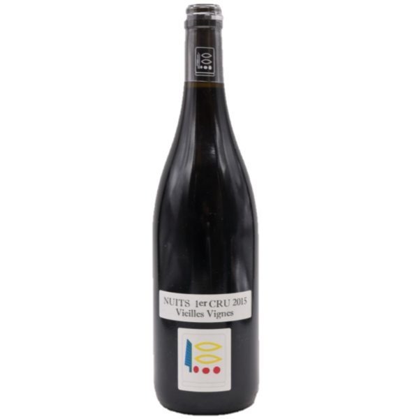 Prieure Roch Nuits-Saint-Georges 1er Cru Vieilles Vignes 2015 (1*75cl)
