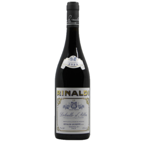 Giuseppe Rinaldi Dolcetto d'alba 2023 (1*75cl)
