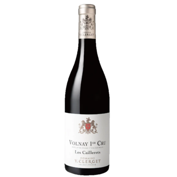 Yvon Clerget Volnay Les Caillerets 1er Cru 2023 (1*75cl)