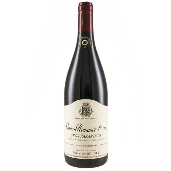 Emmanuel Rouget Vosne-Romanee Cros Parantoux 1er Cru 2011 (1*75cl)