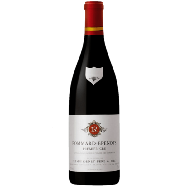 Remoissenet Pere & Fils Pommard Les Epenots 1er Cru 1976 (1*75cl)