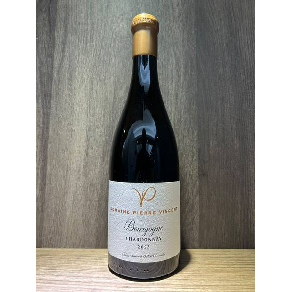 Pierre Vincent Bourgogne Chardonnay 2023 (1*75cl)