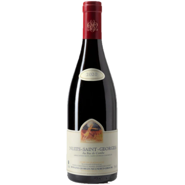 Georges Mugneret-Gibourg Nuits-Saint-Georges Au Bas de Combe 2020 (1*75cl)