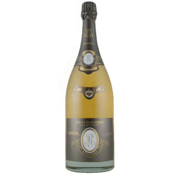 Louis Roederer Cristal Vinotheque Brut 1999 (1*Mag)