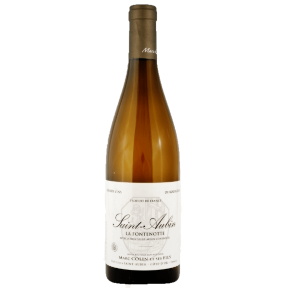Marc Colin Saint-Aubin La Fontenotte 2014 (1*75cl)