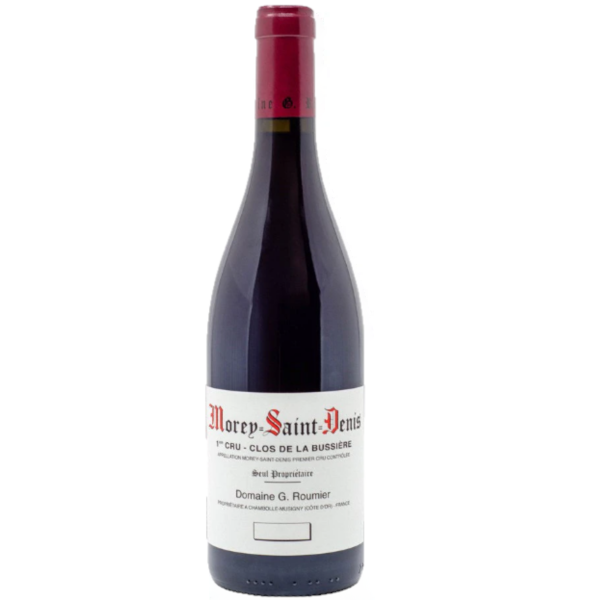 Georges Roumier Morey-Saint-Denis Clos de la Bussiere 1er Cru 2022 (1*75cl)