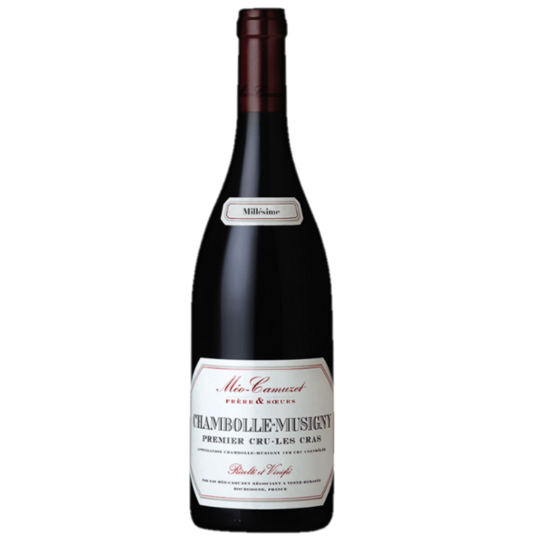 Meo-Camuzet Frere & Soeurs Chambolle-Musigny Les Cras 1er Cru 2022 (1*75cl)