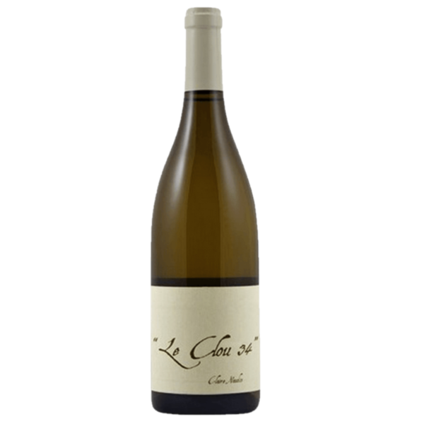 Claire Naudin Domaine Naudin-Ferrand Bourgogne Aligote Le Clou 34 2022 (1*75cl)
