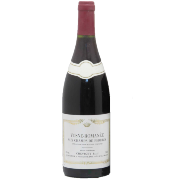 Chevigny-Rousseau Vosne-Romanee Aux Champs Perdrix 2001 (1*75cl)