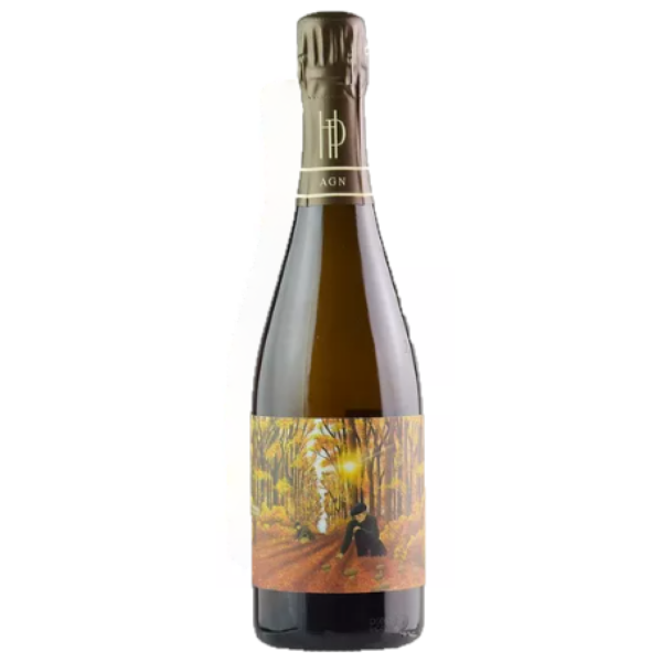 Romain Henin L'Appel de la Foret Extra Brut (Disgorged Oct 2021) 2015 (1*75cl)