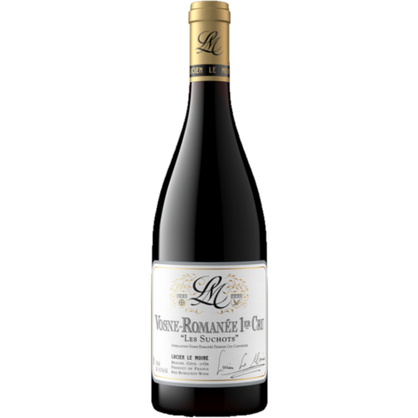 Lucien Le Moine Vosne-Romanee Les Suchots 1er Cru 2020 (1*75cl)