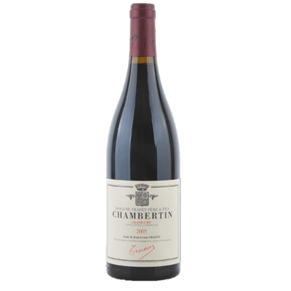 Trapet Pere et Fils Chambertin Grand Cru 2011 (1*75cl)