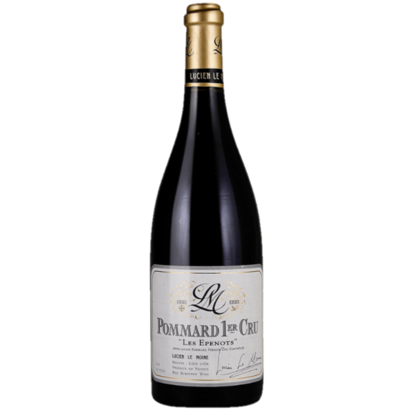 Lucien Le Moine Pommard Les Epenots 1er Cru 2019 (1*75cl)