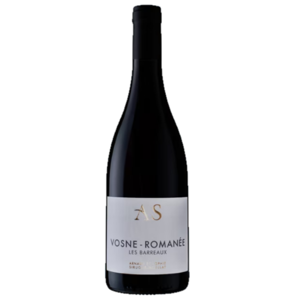 Arnaud et Sophie Vosne-Romanee Les Barreaux 2020 (1*75cl)