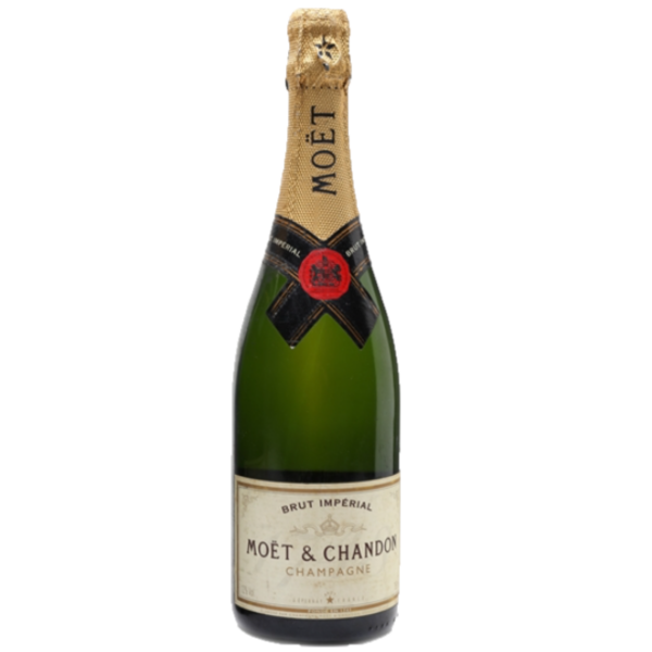Moet & Chandon Brut Imperial (Released in 1990s) NV (1*75cl)