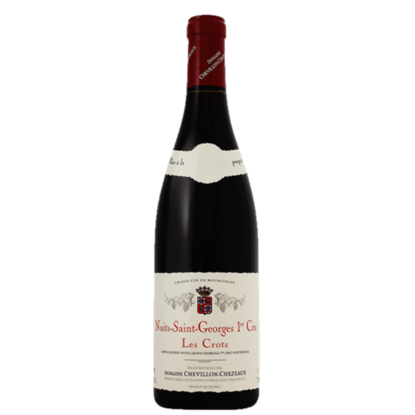 Chevillon-Chezeaux Nuits-St-Georges Les Crots 1er Cru 2015 (1*Mag)