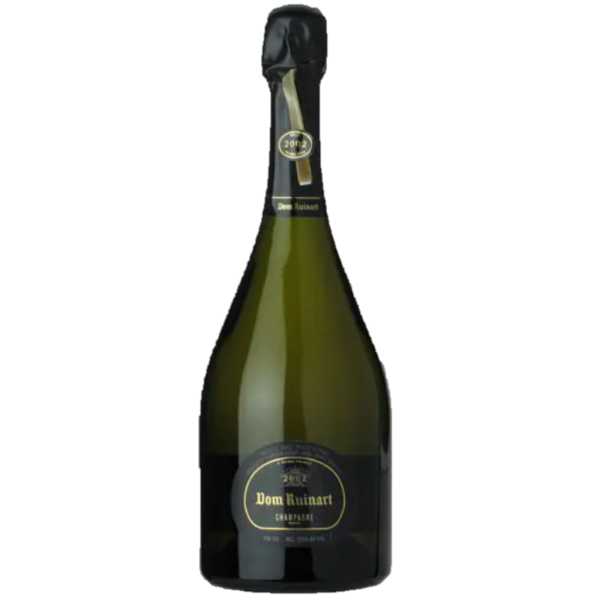 Dom Ruinart Blanc de Blancs Brut Millesime 2002 (1*Mag)