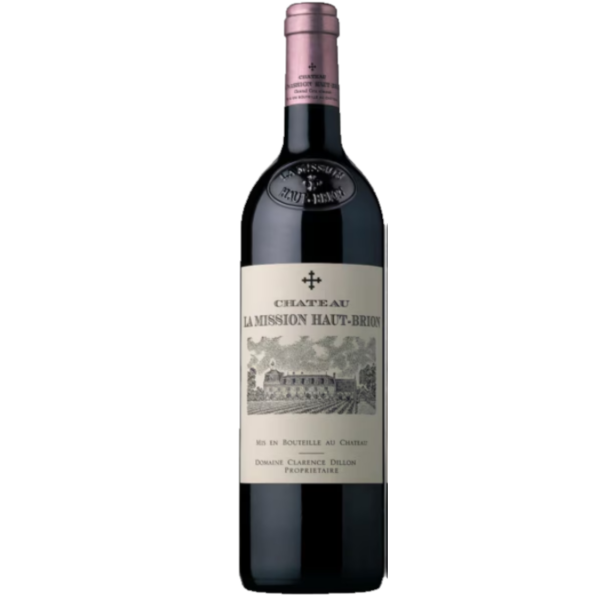 La Mission Haut Brion Pauillac 1996 (1*75cl)